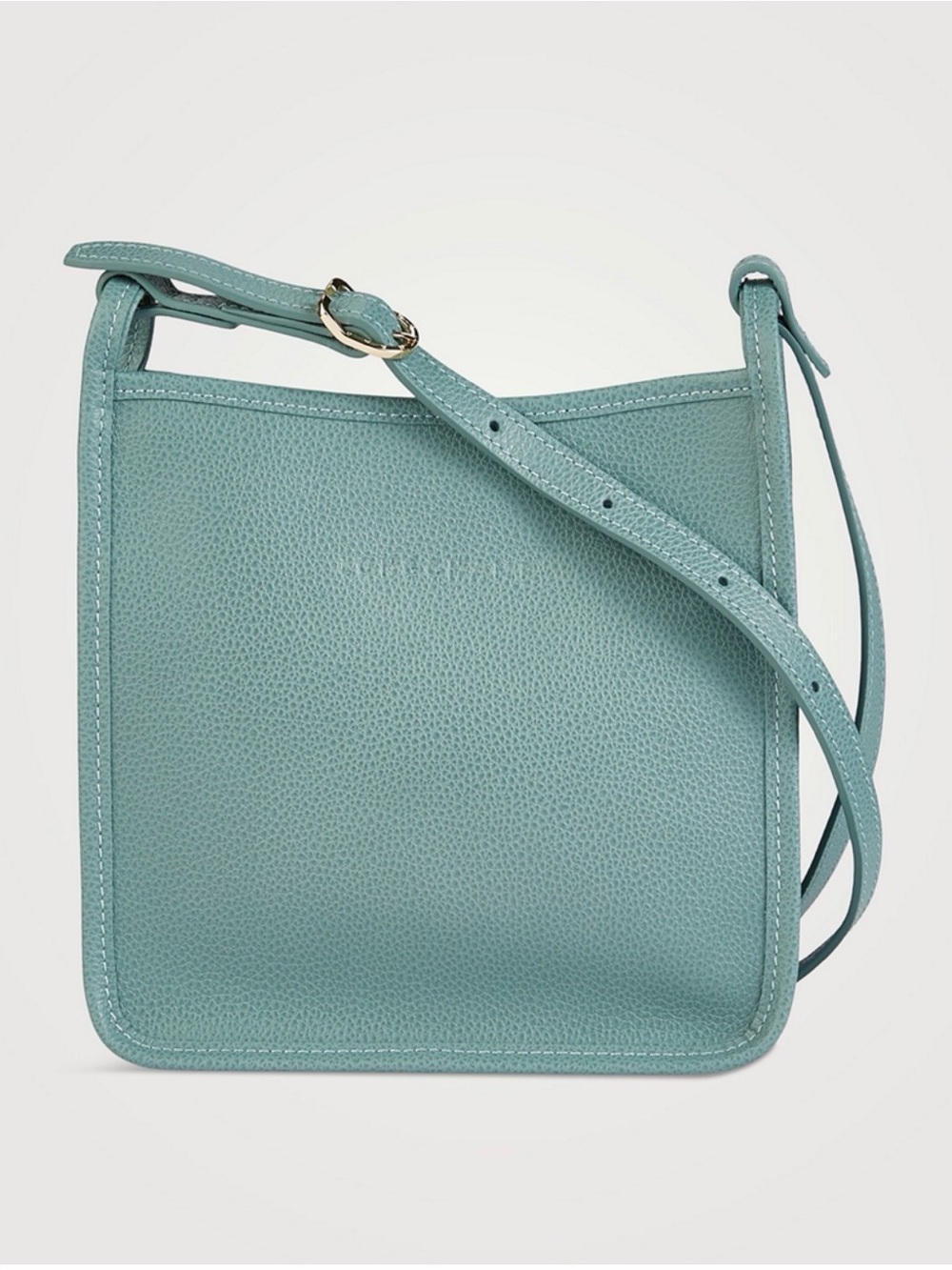 NWT Longchamp Le Foulonné Leather bag
